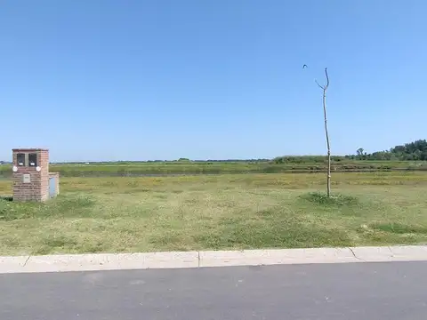 Terreno en Venta 38  mts Fondo