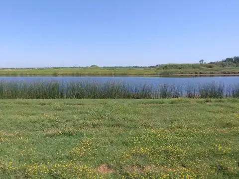 Oportunidad!!! Lote a la laguna en barrio Nativas, Puertos del Lago, Escobar, gba norte