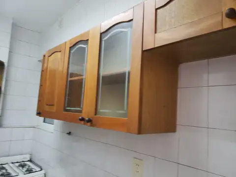 3 ambientes al frente