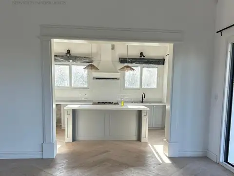 Casa en Alquiler A Estrenar