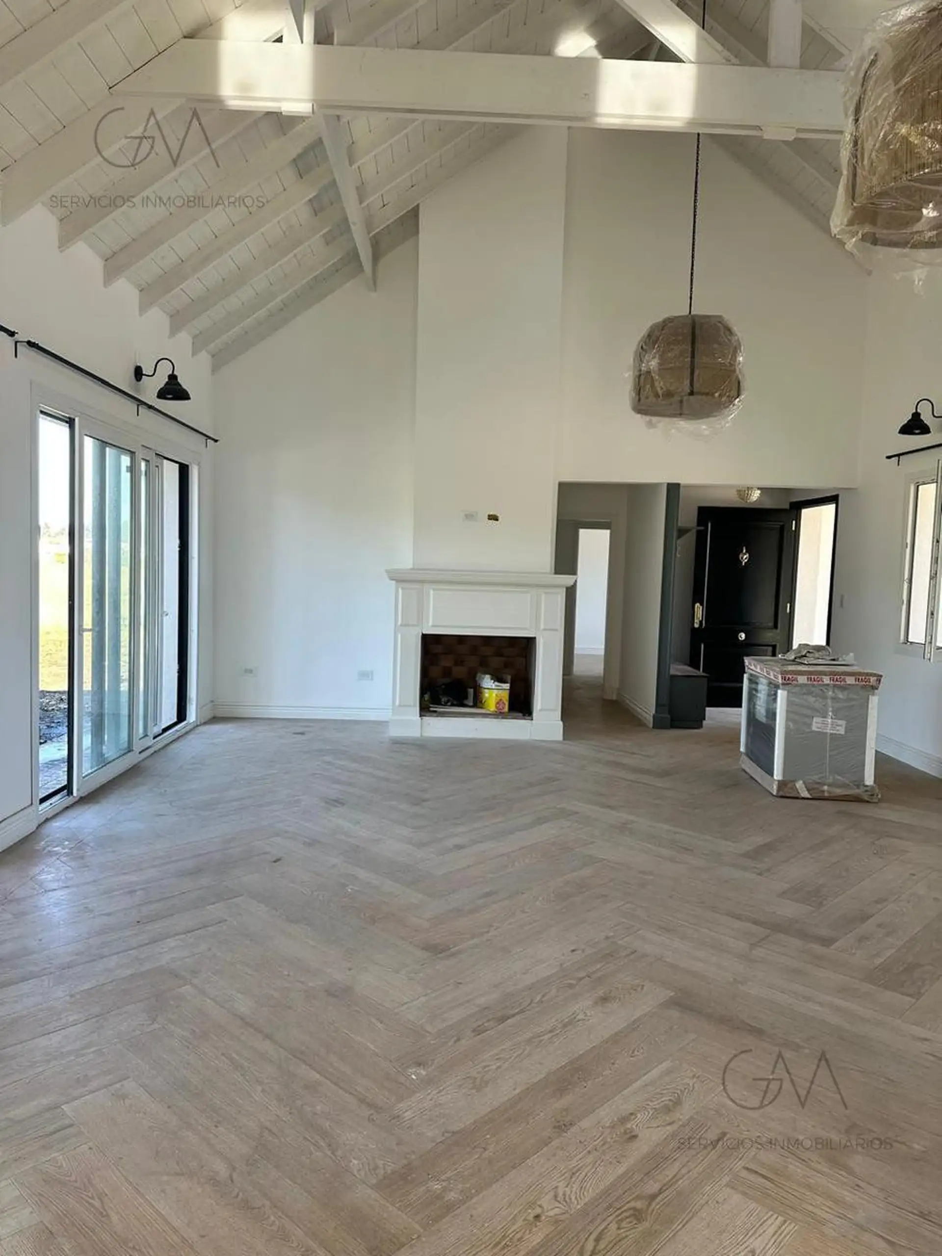 Casa en alquiler en Barrio Privado Arenas Chico