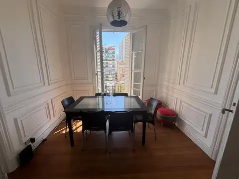 Virrey Cevallos 600, Piso 5