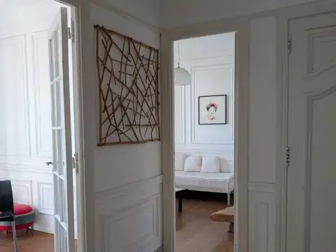 Departamento en Alquiler en Balvanera, USD 850