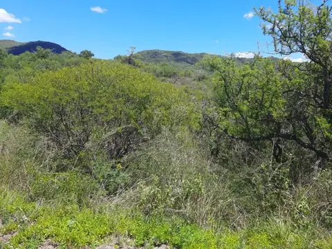 VENTA LOTE 1101 M2 2DA. USINA EMBALSE   ESCRITURA 