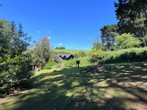 VENTA LOTE 600 MT SIERRA DE LOS PADRES CON GAS