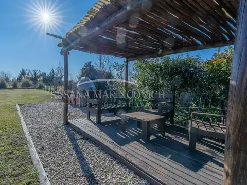 Casa Quinta en Azcuenaga San Andres de Giles