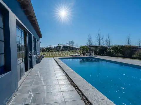 Casa Quinta en Azcuenaga San Andres de Giles