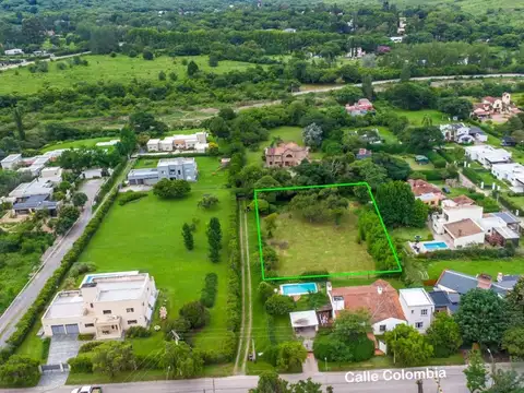 TERRENO VENTA SAN LORENZO 2150M2