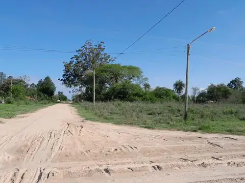 Terreno en Venta en Esquina, USD 5.000