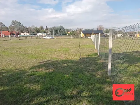 Terreno en Venta 50  mts Fondo