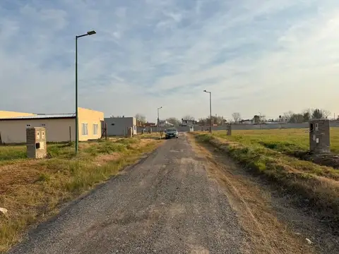 LOTE 361M2 BARRIO LAGUNA AZUL