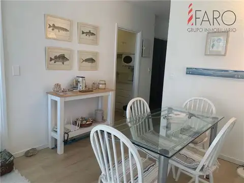 Alquiler  de apartamento con vista al puerto