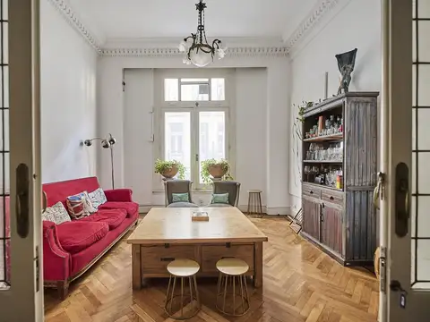 Departamento en Venta de 5 dormitorios