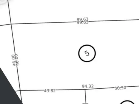 De Los Baqueanos 2055