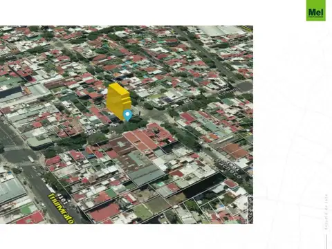 Terreno en Venta de 222,0 m2