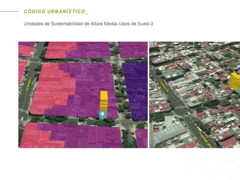 Terreno en Venta, FOT 1,6