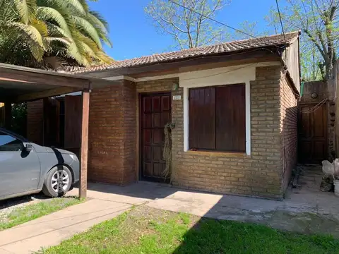 Casa 3 ambientes en Marcos Paz