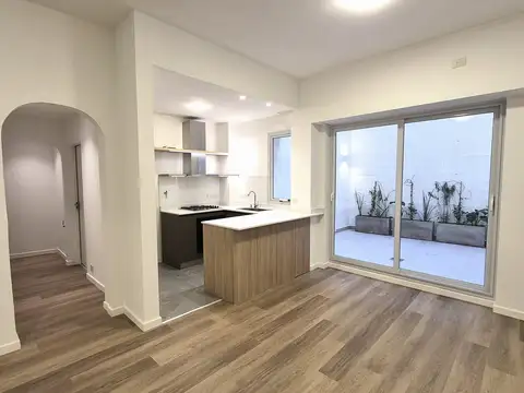 3 Amb. C/ Patio Refaccionado a Nuevo (Dueño Vende Sin Comision) No Inmobiliaria