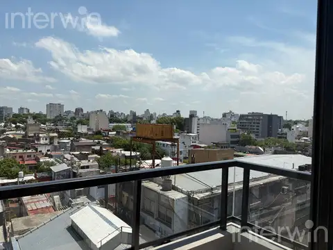 Departamento - Villa Crespo