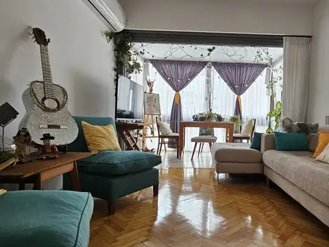 Departamento en Venta en Acassuso Vias  /  Santa Fe, USD 155.000