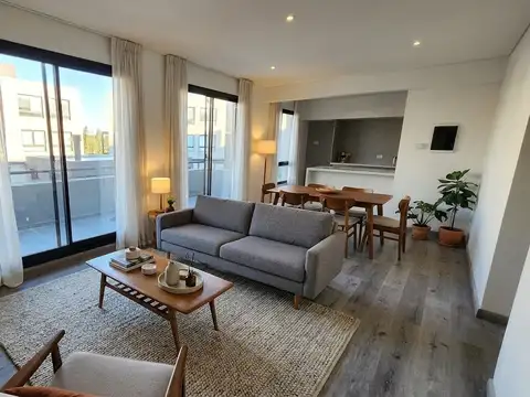 Departamento en Alquiler de 4 ambientes