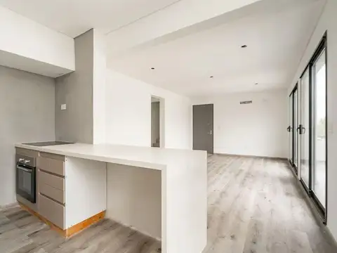 Departamento 4 ambientes con 2 baños