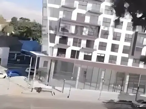 Depto en venta 2 ambientes con balcón Hurlingham a estrenar (A)