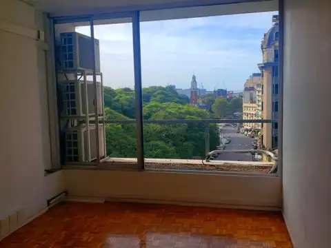 VENTA VIVIENDA / OFICINA FRENTE A PLAZA SAN MARTIN VISTA PANORAMICA 4 AMB SEG.24HS