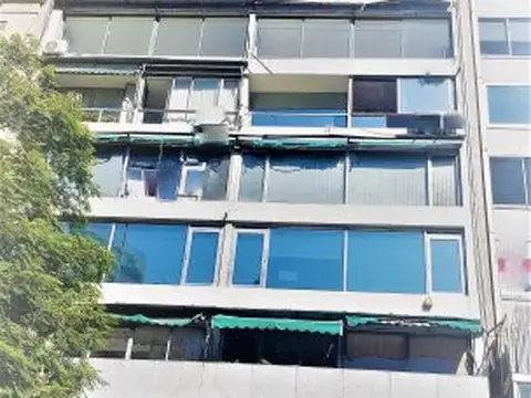 Departamento 4 ambientes con 1 baño