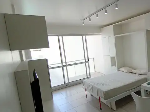 ALQUILER  MONOAMBIENTE CABALLITO AMOBLADO