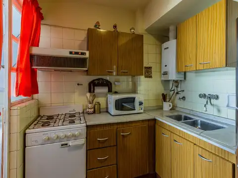 Depto Tipo Casa en Venta 45 años