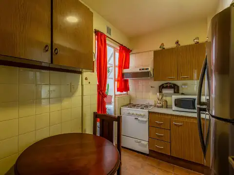 Depto Tipo Casa 2 ambientes con 1 baño