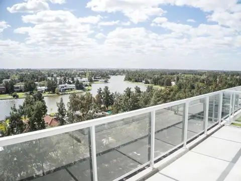 Departamento premium a estrenar en “FISHERTON VIEW”
