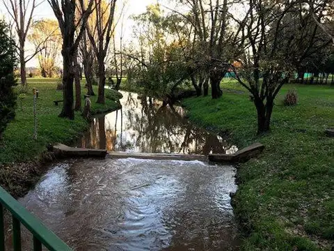 Terreno en Club de Campo Los Quinchos