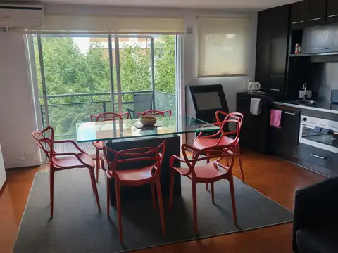 Departamento en Alquiler Temporal de 1 dormitorio