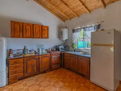 VENTA CASA 3 AMBIENTES LAS DALIAS APTA CREDITO