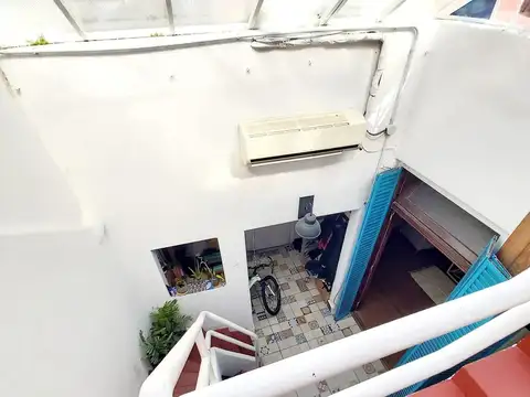 Hermoso PH con terraza MUY LUMINOSO
