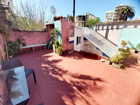 Bacacay 2300, Piso PB