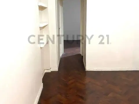 Departamento en Venta en Palermo Chico, USD 85.000