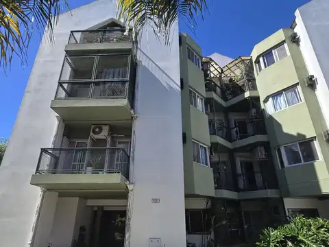 Depto de 2 amb en c/ doble balcón. Opc Cochera. Villa Adelina.