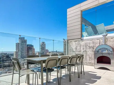 Departamento en Venta de 3 ambientes