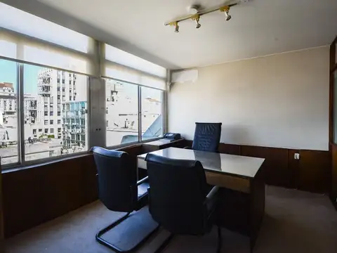 Oficina Monoambiente con 1 baño
