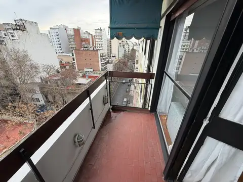 Departamento en Venta en Almagro, USD 110.000