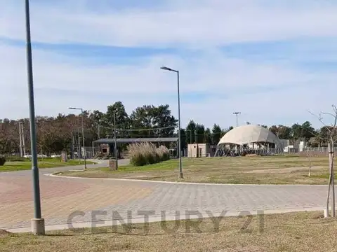 Terreno en Venta 20  mts Frente