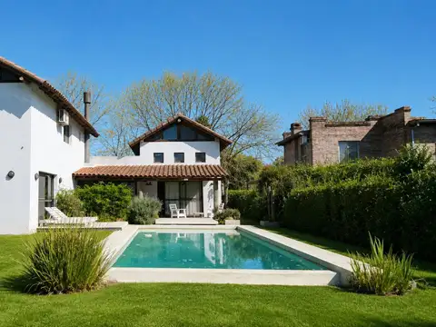 Casa en Venta 5 Ambientes en Barrio Buen Retiro - Pilar