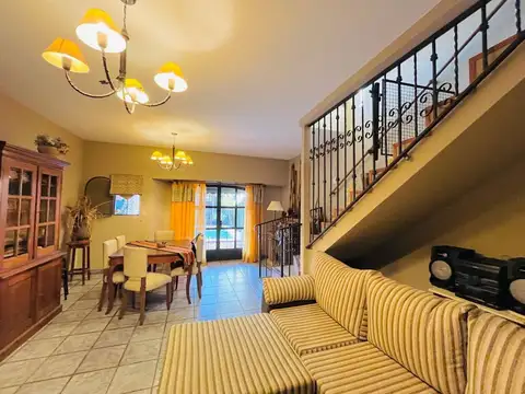 Depto Tipo Casa en Venta en Boulogne, USD 220.000