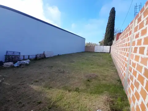Terreno en Venta 10  mts Frente