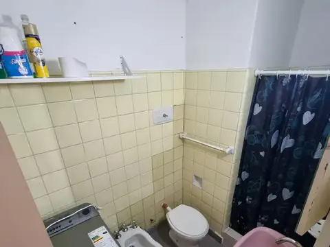   VENDIDO   DEPARTAMENTO 2 AMBIENTES IMPECABLE - VILLA DEL PARQUE