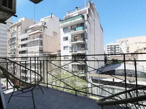 Departamento 4 ambientes con 1 baño