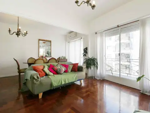 Semipiso 4 Amb + Dep. Apto Prof y Credi. Caballito